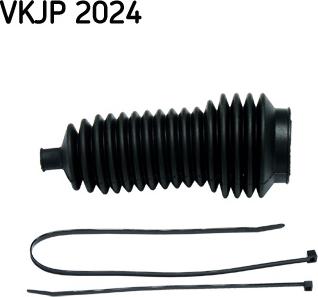 SKF VKJP 2024 - Bellow Set, steering onlydrive.pro