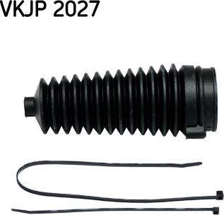 SKF VKJP 2027 - Paljekumisarja, ohjaus onlydrive.pro