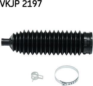 SKF VKJP 2197 - Bellow Set, steering onlydrive.pro