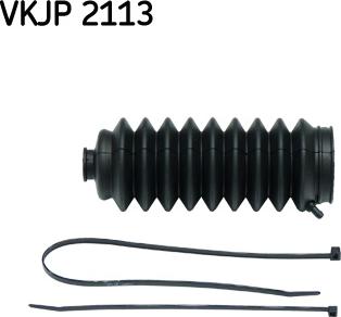 SKF VKJP 2113 - Bellow Set, steering onlydrive.pro