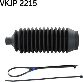 SKF VKJP 2215 - Bellow Set, steering onlydrive.pro