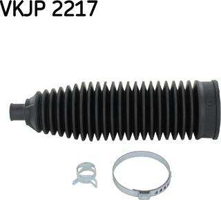 SKF VKJP 2217 - Bellow Set, steering onlydrive.pro