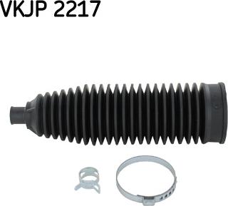 SKF VKJP 2217 - Kaitsekummikomplekt,rooliseade onlydrive.pro