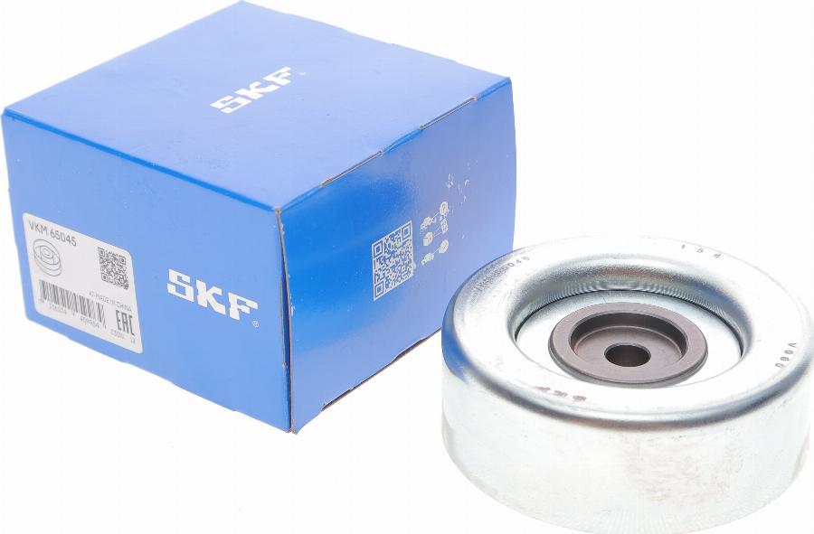 SKF VKM 65045 - Ролик, поликлиновый ремень onlydrive.pro