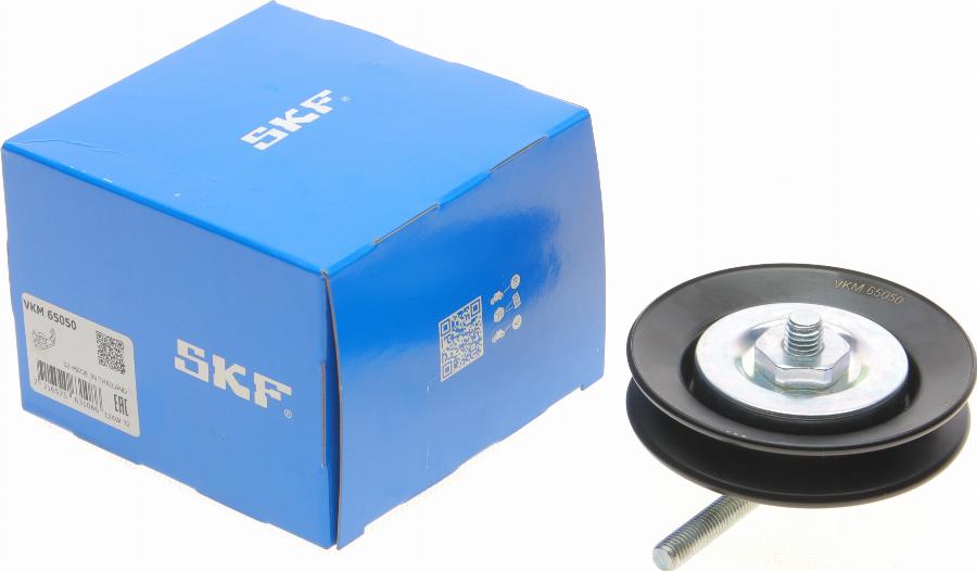 SKF VKM 65050 - Ролик натяжителя, клиновой ремень onlydrive.pro