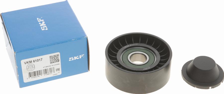 SKF VKM 61017 - Seade / juhtrull,soonrihm onlydrive.pro