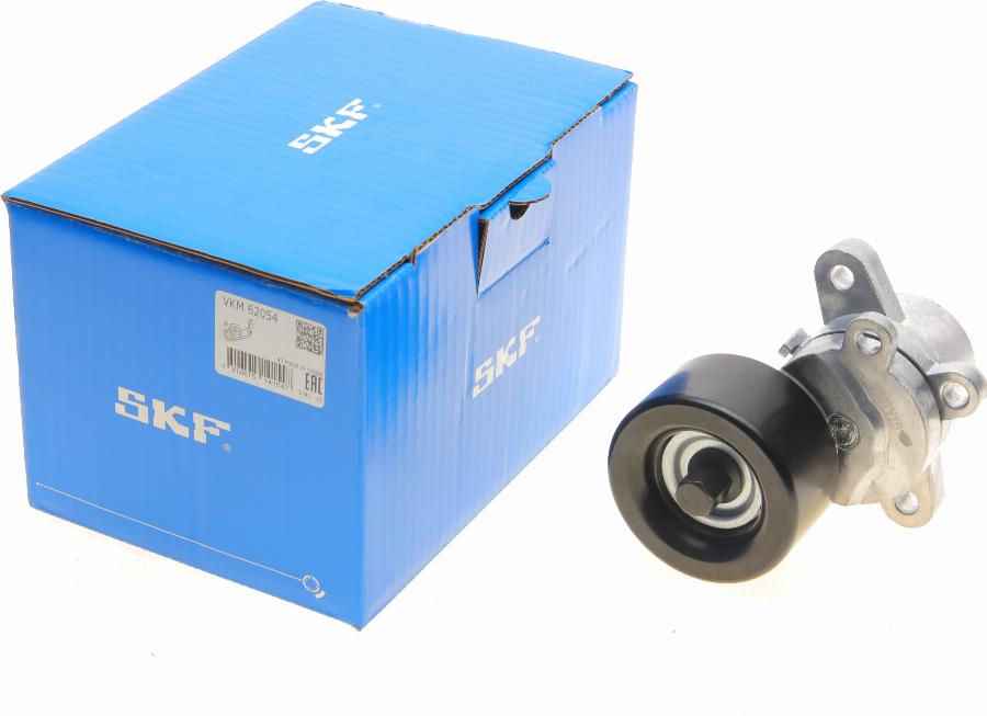 SKF VKM 62054 - Parazīt / Vadrullītis, Ķīļrievu siksna onlydrive.pro