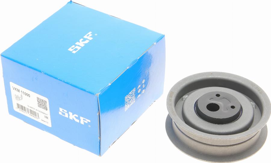 SKF VKM 11000 - Натяжной ролик, зубчатый ремень ГРМ onlydrive.pro