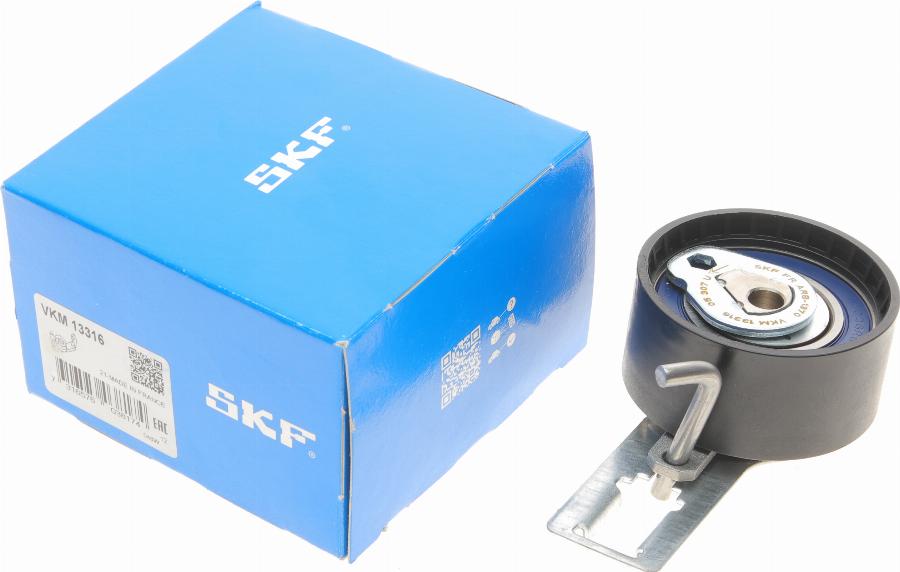 SKF VKM 13316 - Натяжной ролик, зубчатый ремень ГРМ onlydrive.pro