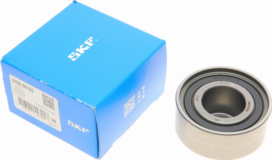 SKF VKM 85152 - Deflection / Guide Pulley, timing belt onlydrive.pro