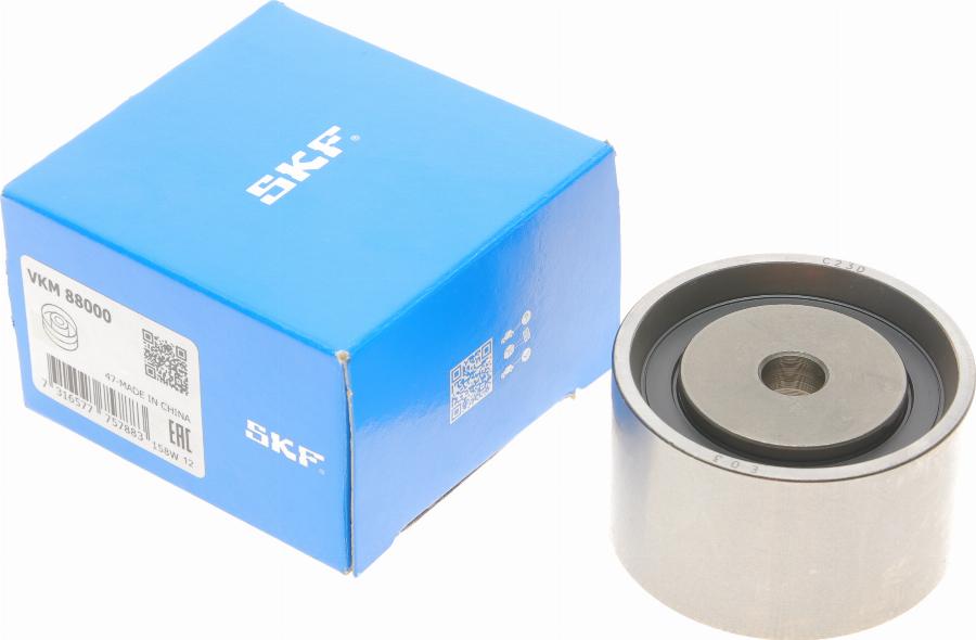 SKF VKM 88000 - Направляющий ролик, зубчатый ремень ГРМ onlydrive.pro