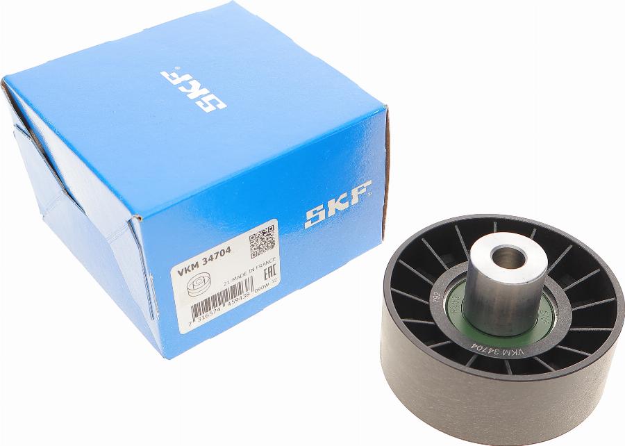 SKF VKM 34704 - Seade / juhtrull,soonrihm onlydrive.pro