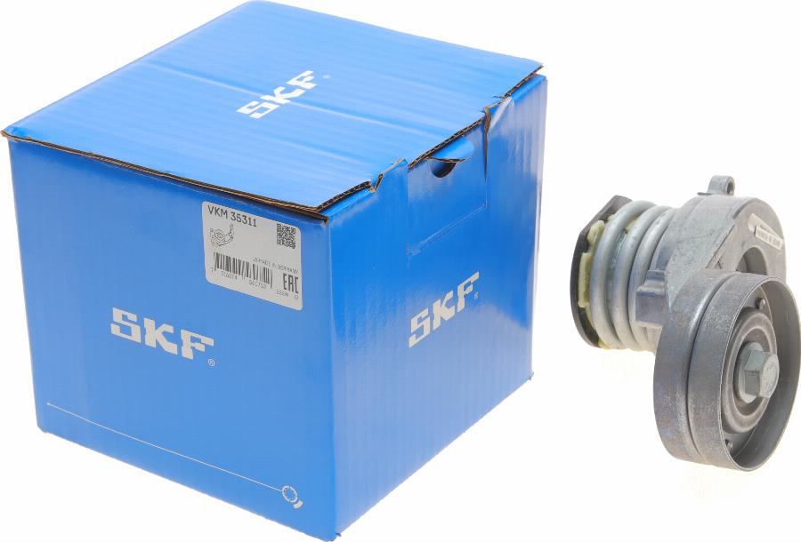 SKF VKM 35311 - Ролик, поликлиновый ремень onlydrive.pro