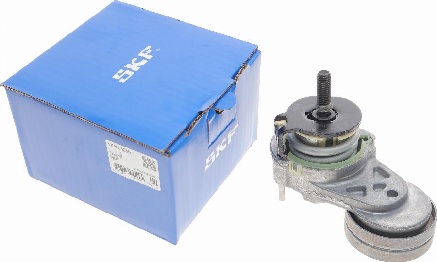 SKF VKM 35260 - Ролик, поликлиновый ремень onlydrive.pro