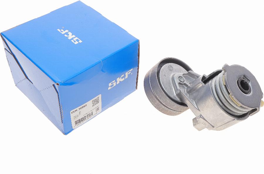 SKF VKM 36069 - Ролик, поликлиновый ремень onlydrive.pro