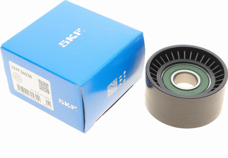 SKF VKM 36038 - Seade / juhtrull,soonrihm onlydrive.pro