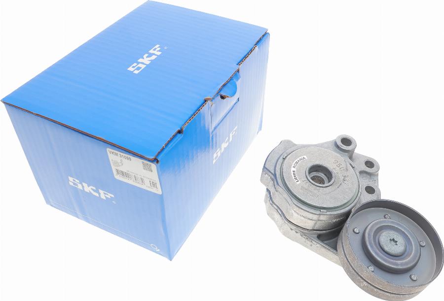 SKF VKM 31099 - Ролик, поликлиновый ремень onlydrive.pro