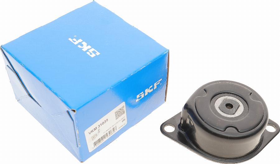 SKF VKM 31030 - Pulley, v-ribbed belt onlydrive.pro