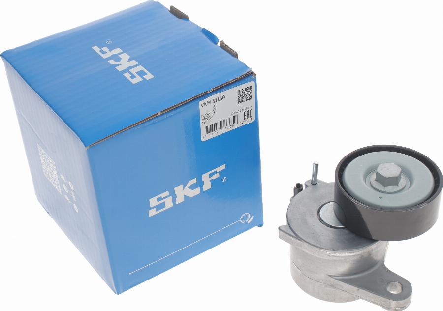 SKF VKM 31130 - Parazīt / Vadrullītis, Ķīļrievu siksna onlydrive.pro