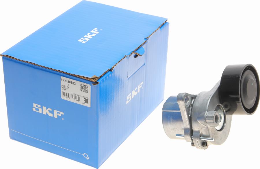 SKF VKM 38882 - Ролик, поликлиновый ремень onlydrive.pro