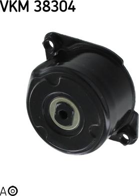 SKF VKM 38304 - Ролик, поликлиновый ремень onlydrive.pro