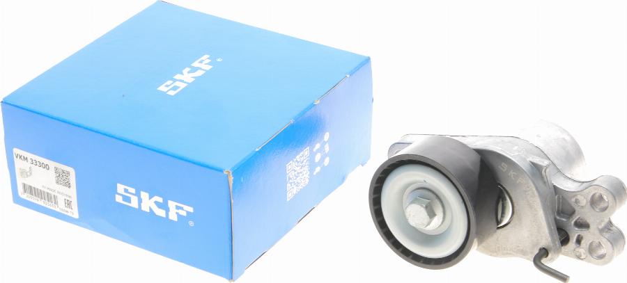 SKF VKM 33300 - Parazīt / Vadrullītis, Ķīļrievu siksna onlydrive.pro