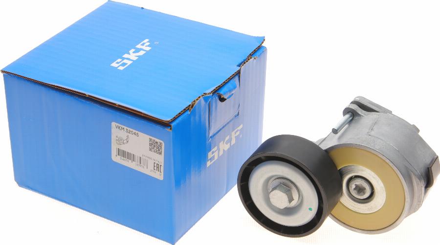 SKF VKM 32045 - Ролик, поликлиновый ремень onlydrive.pro