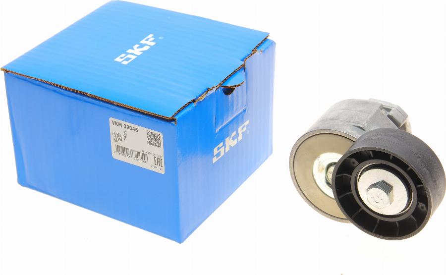 SKF VKM 32046 - Ролик, поликлиновый ремень onlydrive.pro