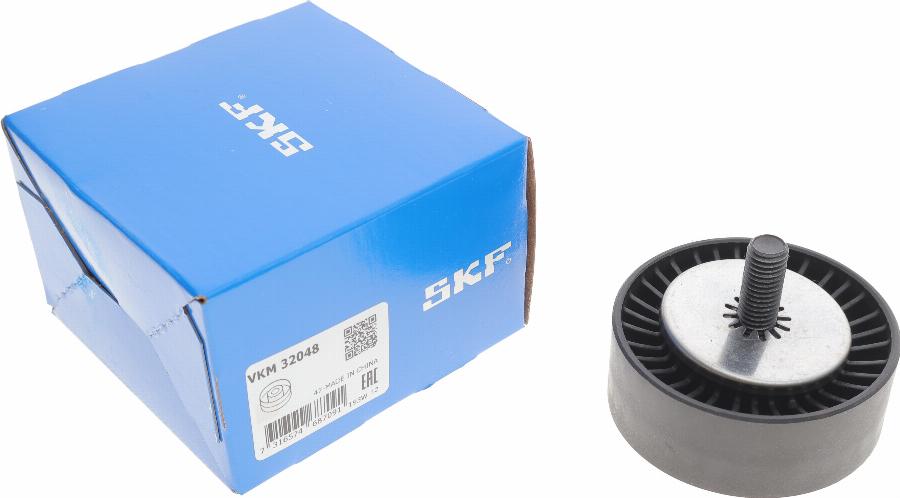 SKF VKM 32048 - Parazīt / Vadrullītis, Ķīļrievu siksna onlydrive.pro