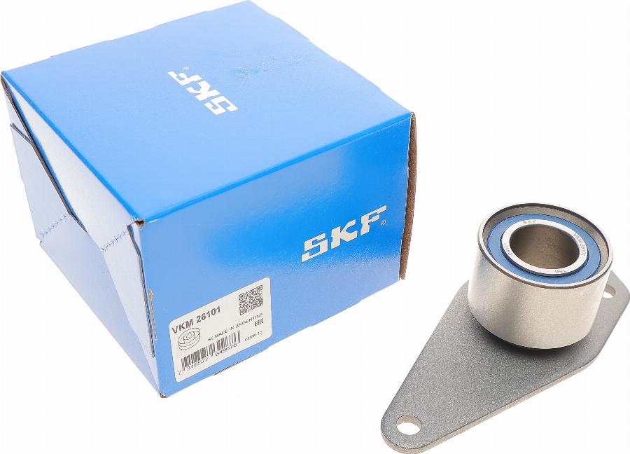 SKF VKM 26101 - Deflection / Guide Pulley, timing belt onlydrive.pro