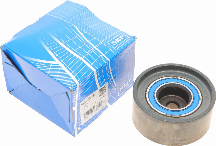 SKF VKM 21259 - Seade / juhtrull,hammasrihm onlydrive.pro