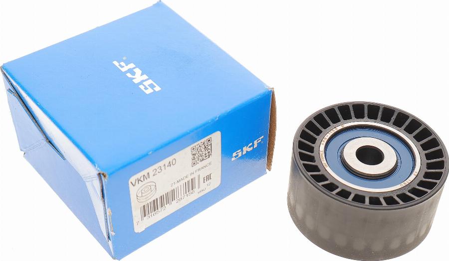 SKF VKM 23140 - Parazīt / Vadrullītis, Zobsiksna onlydrive.pro