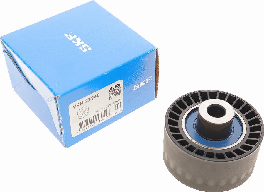 SKF VKM 23246 - Ohjainrulla, hammashihna onlydrive.pro