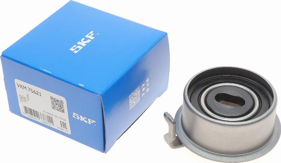 SKF VKM 75621 - Tensioner Pulley, timing belt onlydrive.pro