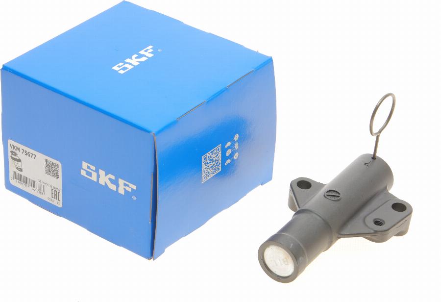 SKF VKM 75677 - Kiristysrulla, hammashihnat onlydrive.pro