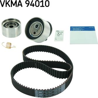 SKF VKMA 94010 - Timing Belt Set onlydrive.pro