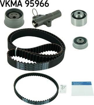 SKF VKMA 95966 - Timing Belt Set onlydrive.pro