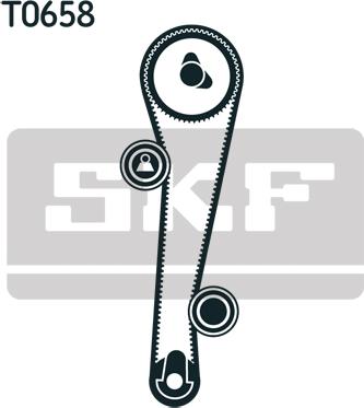 SKF VKMA 95655 - Timing Belt Set onlydrive.pro