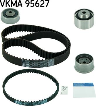 SKF VKMA 95627 - Timing Belt Set onlydrive.pro