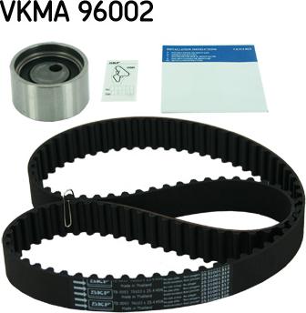 SKF VKMA 96002 - Timing Belt Set onlydrive.pro