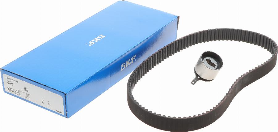 SKF VKMA 90008 - Hammasrihma komplekt onlydrive.pro