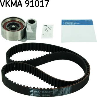 SKF VKMA 91017 - Timing Belt Set onlydrive.pro