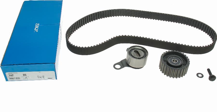 SKF VKMA 91124 - Timing Belt Set onlydrive.pro