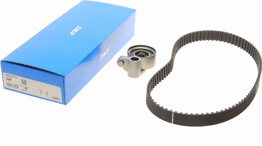 SKF VKMA 91711 - Hammasrihma komplekt onlydrive.pro