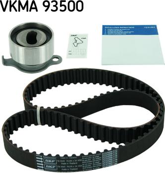 SKF VKMA 93500 - Timing Belt Set onlydrive.pro