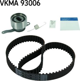 SKF VKMA 93006 - Zobsiksnas komplekts onlydrive.pro