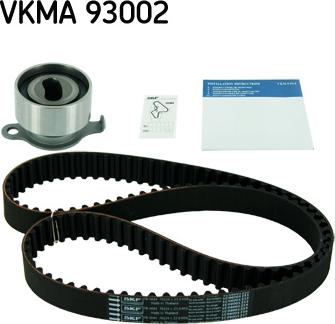 SKF VKMA 93002 - Timing Belt Set onlydrive.pro