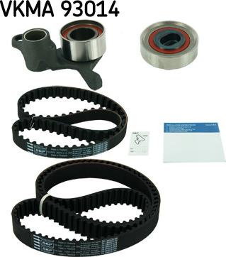 SKF VKMA 93014 - Timing Belt Set onlydrive.pro