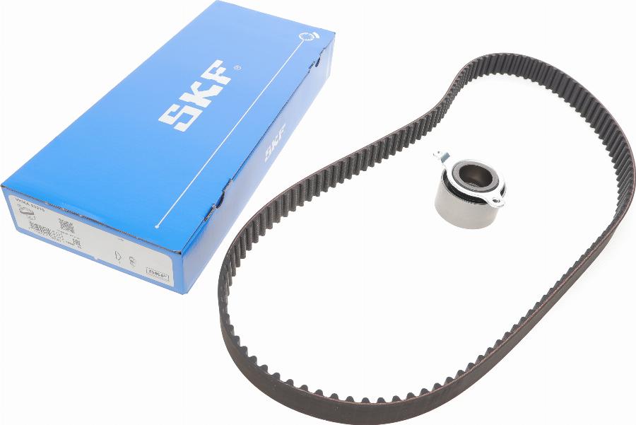 SKF VKMA 93210 - Комплект зубчатого ремня ГРМ onlydrive.pro