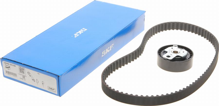 SKF VKMA 04108 - Hammasrihma komplekt onlydrive.pro